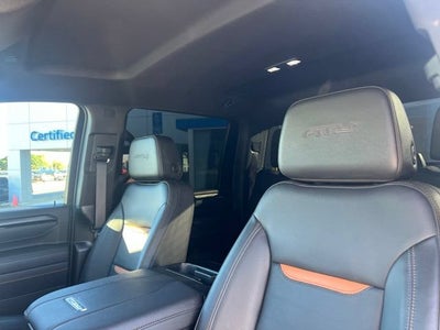 2025 GMC Sierra 2500 HD AT4