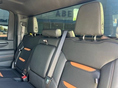 2025 GMC Sierra 2500 HD AT4