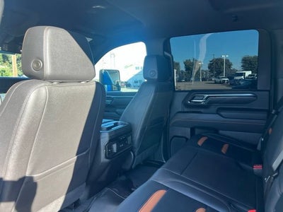 2025 GMC Sierra 2500 HD AT4