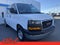 2024 GMC Savana Cargo 2500 Work Van
