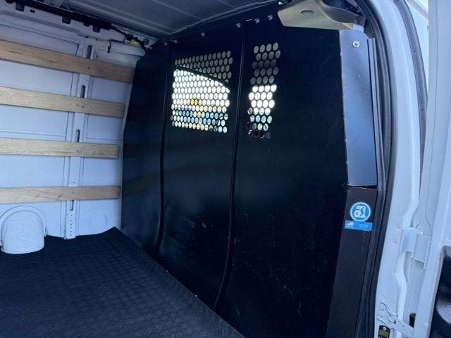 2024 GMC Savana Cargo 2500 Work Van