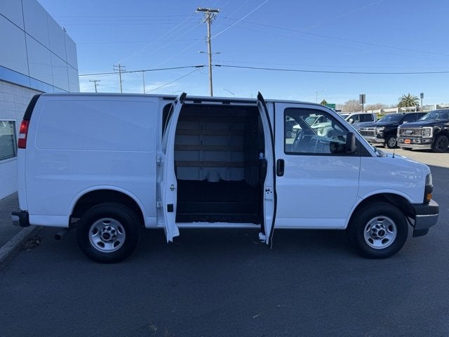2024 GMC Savana Cargo 2500 Work Van