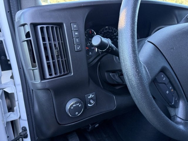 2024 GMC Savana Cargo 2500 Work Van