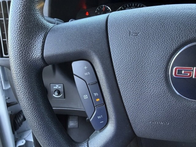 2024 GMC Savana Cargo 2500 Work Van