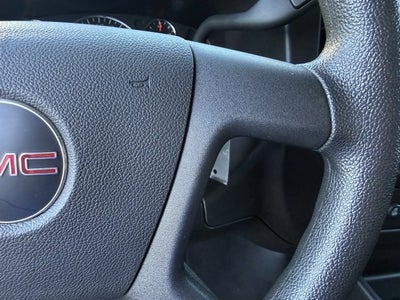 2024 GMC Savana Cargo 2500 Work Van