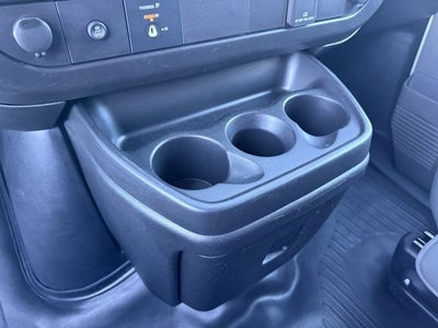 2024 GMC Savana Cargo 2500 Work Van