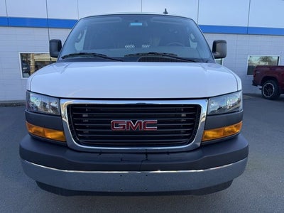 2024 GMC Savana Cargo 2500 Work Van