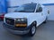 2024 GMC Savana Cargo 2500 Work Van