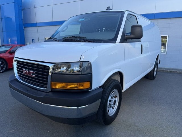 2024 GMC Savana Cargo 2500 Work Van