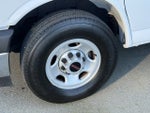 2024 GMC Savana Cargo 2500 Work Van