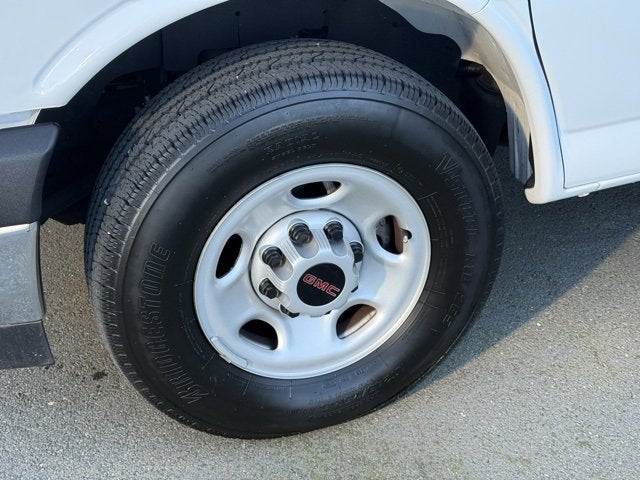 2024 GMC Savana Cargo 2500 Work Van