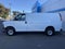 2024 GMC Savana Cargo 2500 Work Van