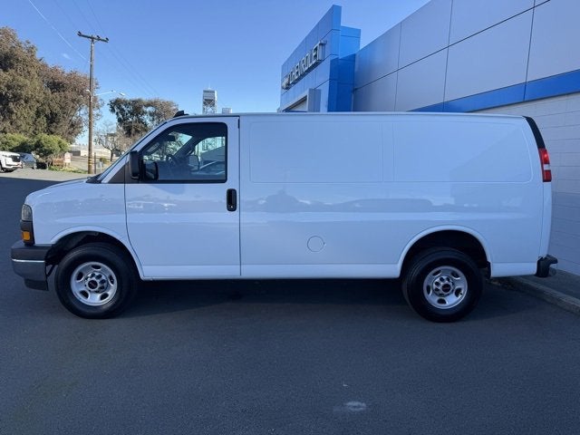 2024 GMC Savana Cargo 2500 Work Van
