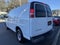 2024 GMC Savana Cargo 2500 Work Van