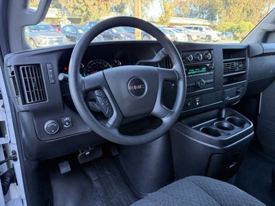 2024 GMC Savana Cargo 2500 Work Van