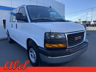 2024 GMC Savana Cargo 2500 Work Van