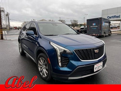 2019 Cadillac XT4 FWD Premium Luxury