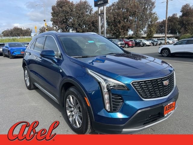 2019 Cadillac XT4 FWD Premium Luxury