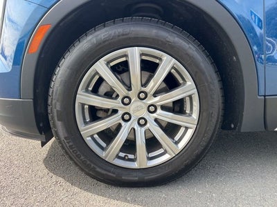 2019 Cadillac XT4 FWD Premium Luxury