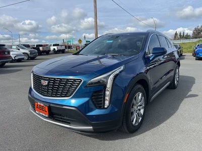 2019 Cadillac XT4 FWD Premium Luxury