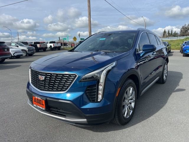 2019 Cadillac XT4 FWD Premium Luxury