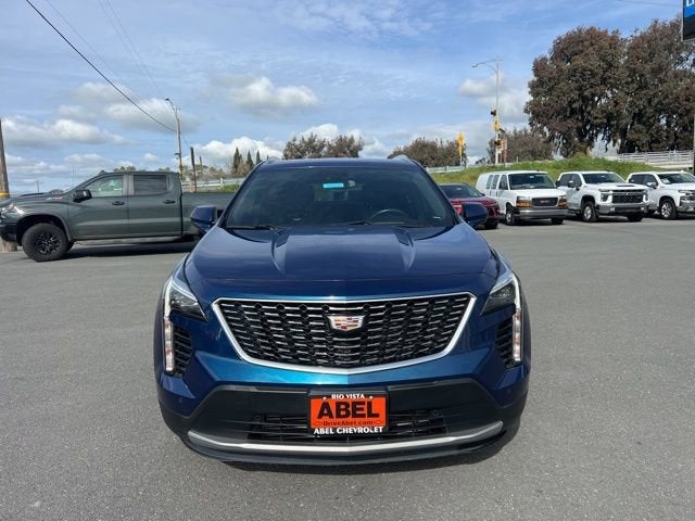 2019 Cadillac XT4 FWD Premium Luxury