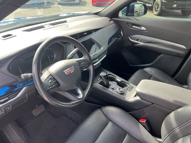 2019 Cadillac XT4 FWD Premium Luxury