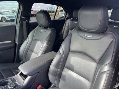 2019 Cadillac XT4 FWD Premium Luxury