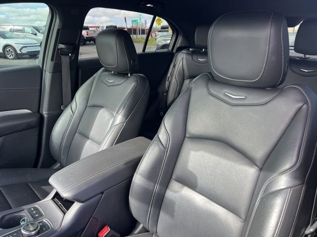 2019 Cadillac XT4 FWD Premium Luxury