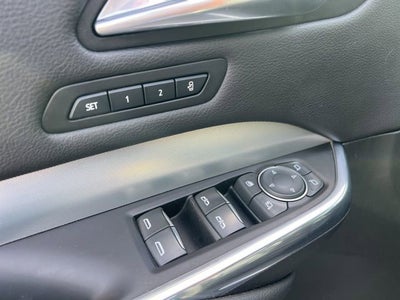 2019 Cadillac XT4 FWD Premium Luxury