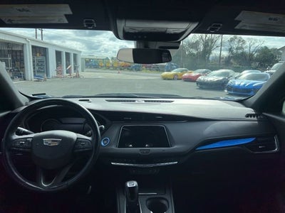 2019 Cadillac XT4 FWD Premium Luxury