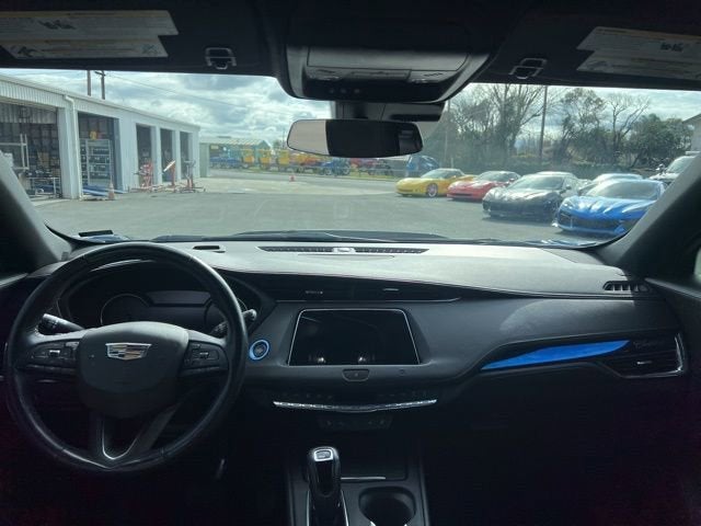 2019 Cadillac XT4 FWD Premium Luxury