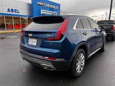 2019 Cadillac XT4 FWD Premium Luxury