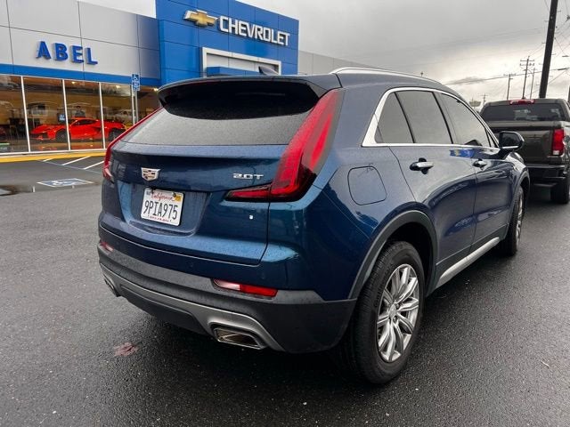 2019 Cadillac XT4 FWD Premium Luxury
