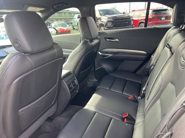 2019 Cadillac XT4 FWD Premium Luxury