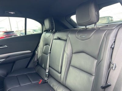 2019 Cadillac XT4 FWD Premium Luxury