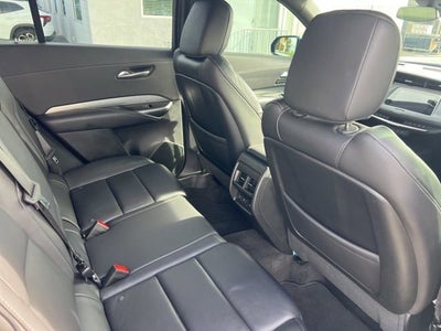 2019 Cadillac XT4 FWD Premium Luxury