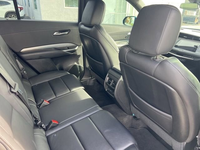 2019 Cadillac XT4 FWD Premium Luxury