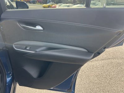 2019 Cadillac XT4 FWD Premium Luxury