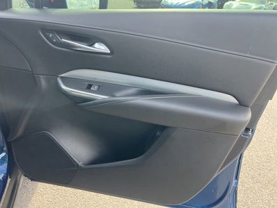 2019 Cadillac XT4 FWD Premium Luxury