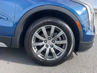 2019 Cadillac XT4 FWD Premium Luxury