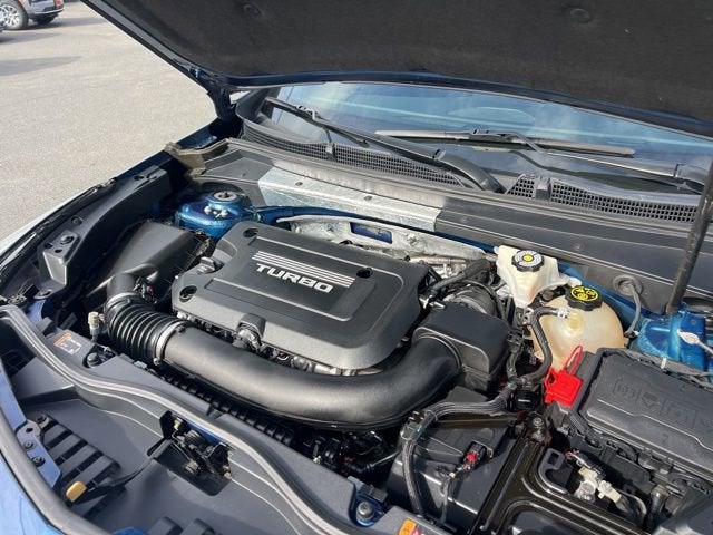 2019 Cadillac XT4 FWD Premium Luxury