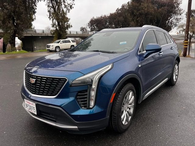 2019 Cadillac XT4 FWD Premium Luxury