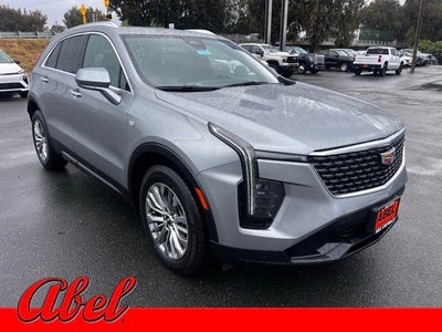 2024 Cadillac XT4 Premium Luxury