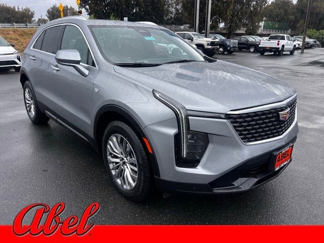 2024 Cadillac XT4 Premium Luxury