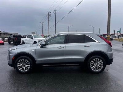 2024 Cadillac XT4 Premium Luxury