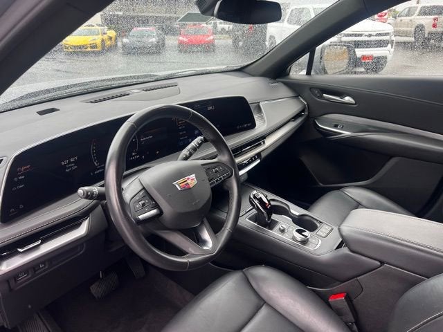 2024 Cadillac XT4 Premium Luxury