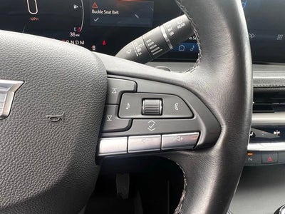 2024 Cadillac XT4 Premium Luxury