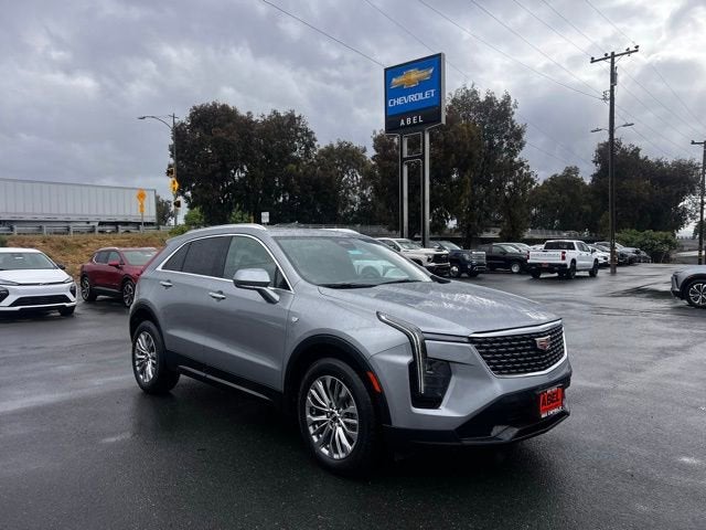 2024 Cadillac XT4 Premium Luxury