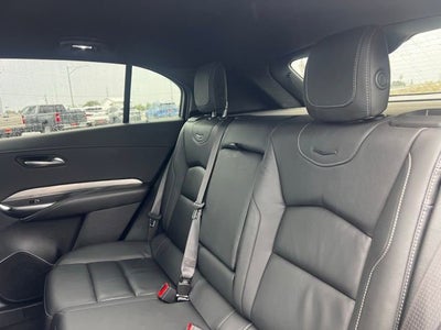 2024 Cadillac XT4 Premium Luxury